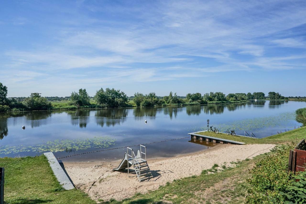 Eiderstrand Tielen Exteriér fotografie