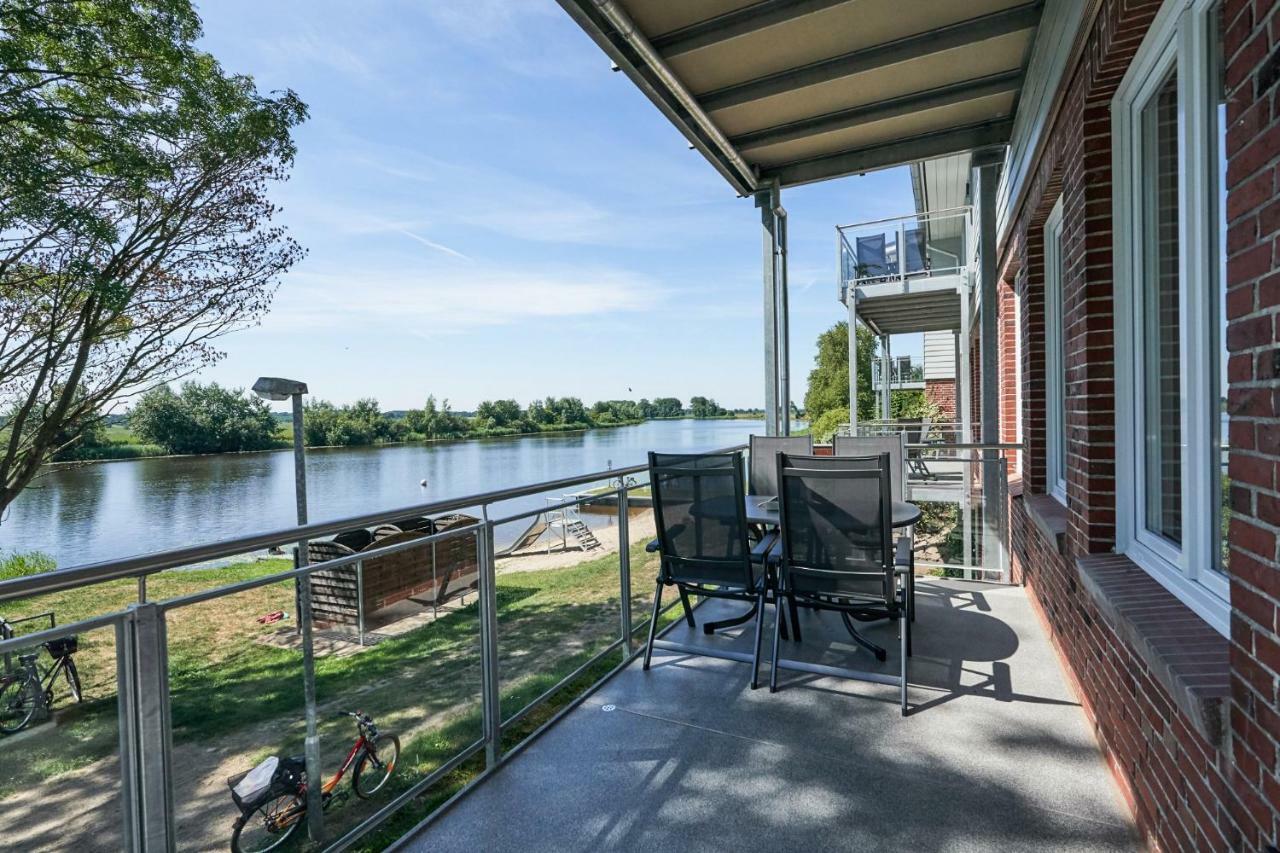 Eiderstrand Tielen Exteriér fotografie