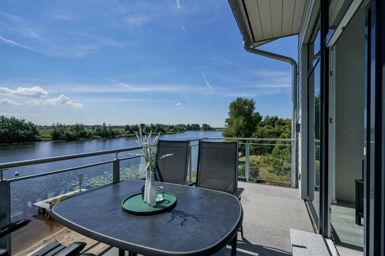 Eiderstrand Tielen Exteriér fotografie