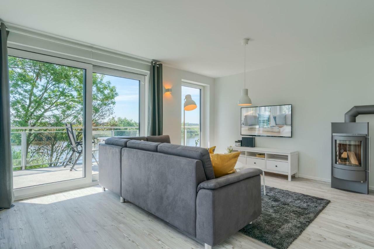 Eiderstrand Tielen Exteriér fotografie